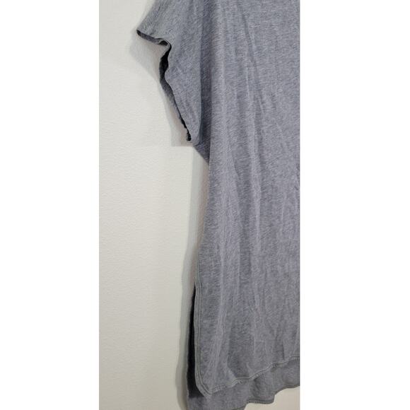 lululemon athletica Gray Short Sleeve Tee - Picture 5 of 6